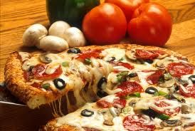 Pizza Mega 60 cm