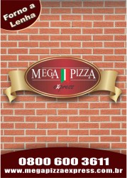 Loja de megapizza